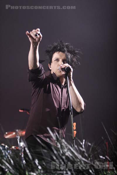 INDOCHINE - 2006-12-07 - PARIS - Bercy - 